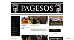Desktop Screenshot of barcelonapagesos.com